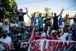 El Presidente de Paraguay cambia a ministros en medio de protestas