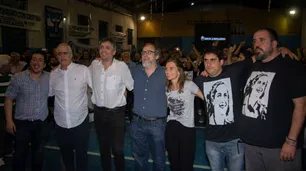 Máximo Kirchner pidió unidad de la oposición para que "vuelva a reinar el amor y la igualdad"