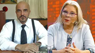 Elisa Carrió denunció al juez Roberto Gallardo por abuso de autoridad e incumplimiento de los deberes de funcionario