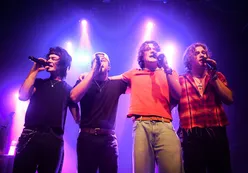 Midnight Til Morning debutó en Buenos Aires entre hits, estreno y un homenaje que marcó la noche