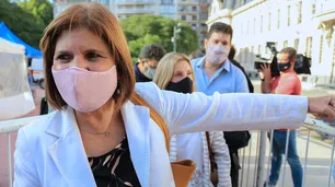 Patricia Bullrich acusó al Gobierno de pedir sobornos por las vacunas: “Decidieron que siguiesen las muertes en la Argentina”