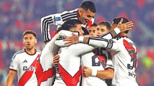 River logró un modesto triunfo ante un equipo que volvió a la B Nacional