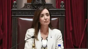 Victoria Villarruel pidió indemnizaciones para las familias de los 13 militares muertos en el copamiento de La Tablada