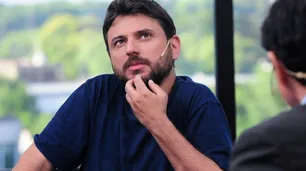 Juan Grabois: "Por Fernanda Miño no pongo las manos en el fuego, me tiro en él"