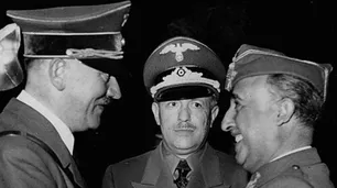 Así fue el día en que Franco y Hitler estuvieron frente a frente