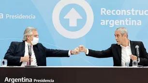 Otra baja en el gabinete de Alberto Fernández: Jorge Ferraresi deja Vivienda para volver a Avellaneda