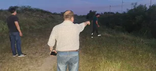 Conmoción en Goya: hallaron el cuerpo de una mujer en un basural y hay cuatro demorados, entre ellos su pareja