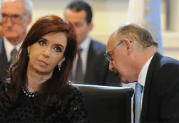 Cristina Kirchner y Héctor Timerman piden el jury de enjuiciamiento del juez Claudio Bonadio