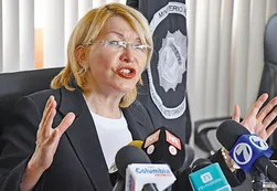 Ortega Díaz busca liderar la oposición a Maduro en la región