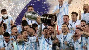 Lionel Messi y el Maracanazo moderno: la gesta argentina que terminó con 28 años de sequía