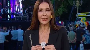 Cristina Pérez habló sobre su participación en la TV Pública: "Hice una colaboración ad honorem"