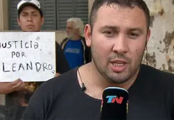 Confundieron a un compañero del chofer asesinado con posible asesino