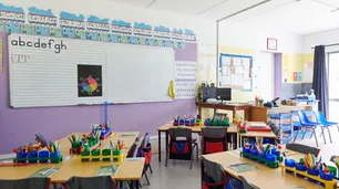 Suspender las clases no cambia el impacto en los contagios, según un estudio nórdico