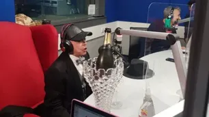Norberto Oyarbide al juez Gustavo Hornos: "Por favor dejá de deshonrar a la Justicia, tené pelotas"