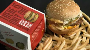 McDonald's elimina conservantes del Big Mac y el Cuarto de Libra en EE.UU.