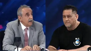 Guillermo Moreno discutió por las retenciones con el carnicero libertario que vende pollo en dólares: qué se dijeron