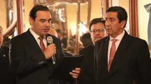 Caso Loan: renunció el Ministro de Seguridad de Corrientes y ya tiene reemplazante