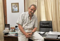 Guillermo Moreno defendió a Castillo: "Es un amigo radical"