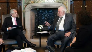 Fibrosis quística: la orden de Alberto Fernández que desautorizó a González García