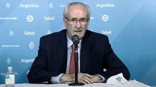 Presidente del Incucai: "No se pierden córneas al cancelar un vuelo, simplemente se reprograma"