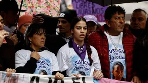 Caso Agostina Vega: la abuela aseguró que el nuevo detenido vigilaba a la familia