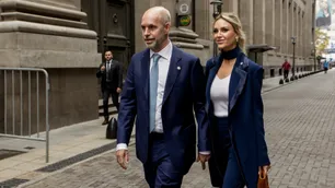 Horacio Rodríguez Larreta y Milagros Maylin confirmaron su boda para octubre del 2024