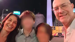 Un cuchillo, una carta y antecedentes psiquiátricos: las pistas del caso de la familia masacrada en Villa Crespo