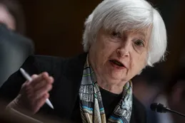 Yellen discutió la confiscación de activos rusos con líderes europeos