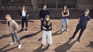 Tres series españolas con actores argentinos