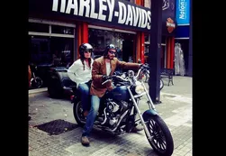Keanu Reeves visitó Uruguay para ir a la boda de un amigo