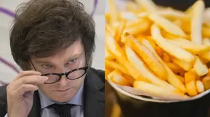 Ernesto Tenembaum reveló que Javier Milei le tiene "fobia" a las papas fritas