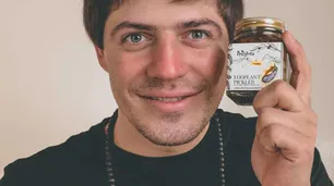 Se quedó varado en Tailandia por la pandemia y hoy tiene un exitoso emprendimiento gourmet