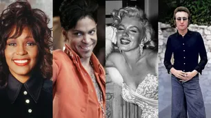 Los 14 famosos muertos que siguen facturando millones: de Michael Jackson a Whitney Houston y Matthew Perry