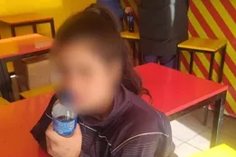 Encontraron a M., la joven que desapareció el martes a la salida del colegio en Retiro