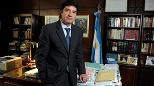 Alejandro Slokar: "Las reuniones de jueces con Macri van más allá de un mero intercambio"