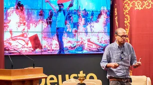"Quien gane en Perú debe entender que ganó como mal menor"