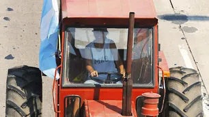 El campo analiza medidas en caso de suba de retenciones