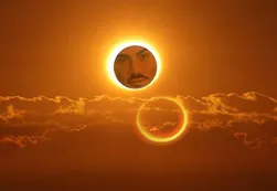 Los mejores memes del eclipse anular