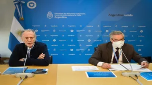 Exportar en la Pandemia: el mapa que el Gobierno presentó a los empresarios del agro