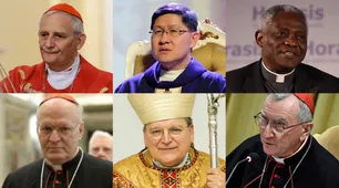El próximo Papa: quiénes son los cardenales favoritos para suceder a Francisco