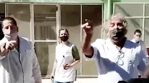 "30 días sin goce de sueldo": la sanción a dos docentes porteños por "agredir e insultar" a un funcionario