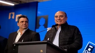 Guillermo Francos descartó asumir otro cargo en el Gobierno: “No creo que esté en posición de ir a otro lugar en el Estado”