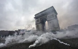 El Rechazo a Macron en París alerta sobre el orden liberal en Europa