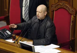 El presidente de Ucrania confirmó que no intervendrá en Crimea