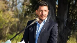 Marcos Ferrer asume con la fórmula de "abuenar" la interna y ajustar el perfil opositor