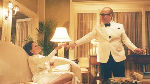 La vida agridulce de los ricos, revelada por Truman Capote, es el eje de la segunda temporada de Feud