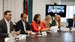 La Unicameral ya debate la Ley Joaquín: el PJ defiende el proyecto de Llaryora y la oposición apoya, pero pide ajustes