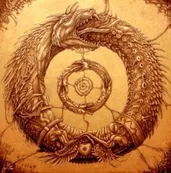 La Serpiente Cósmica