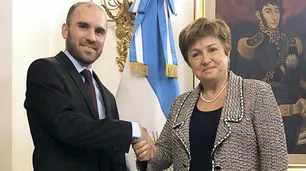 Retoman negociaciones con el FMI y no descartan que lleguen fondos frescos