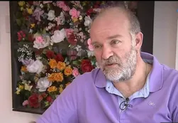 Sergio Maldonado: "Si reclamar que aparezca es política, será que hago política"